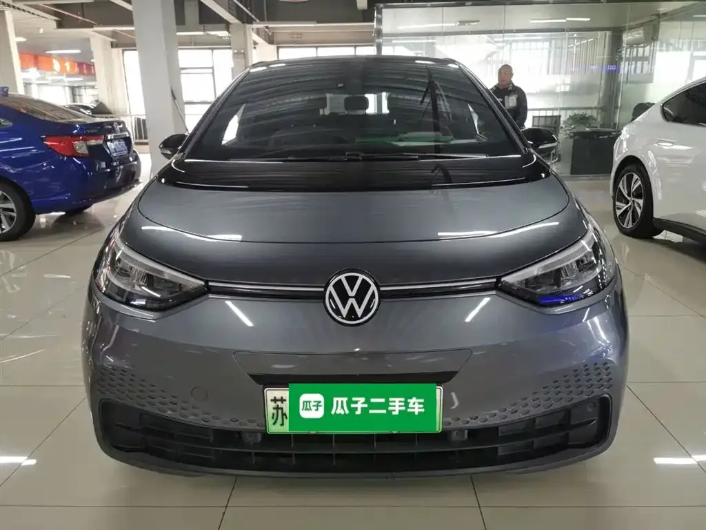 Volkswagen ID.3 2023 из CN, фото 5