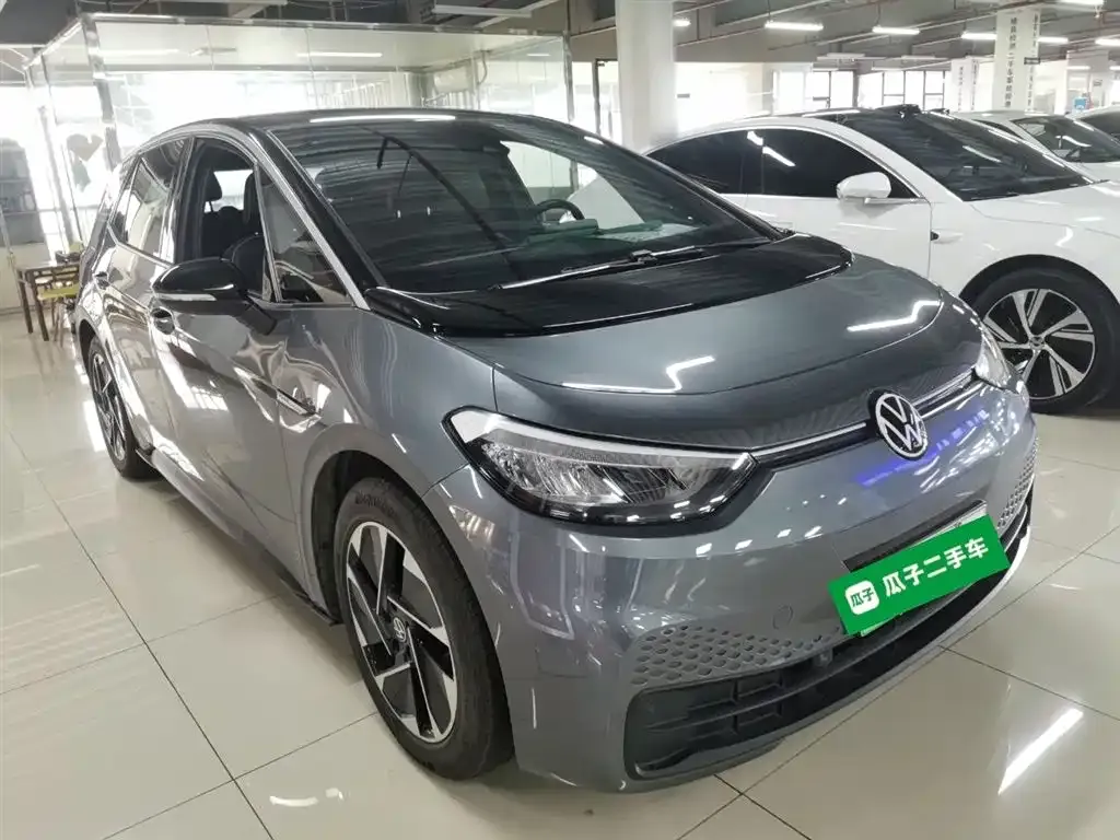 Volkswagen ID.3 2023 из CN, фото 3