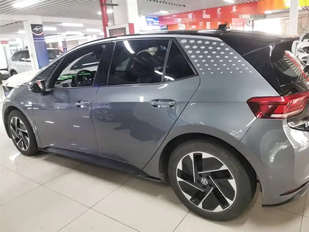 Volkswagen ID.3 2023 из CN, фото 4