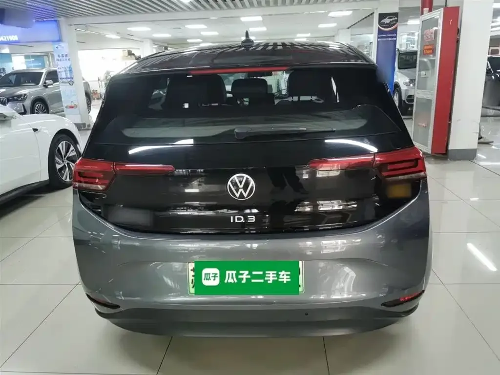 Volkswagen ID.3 2023 из CN, фото 9