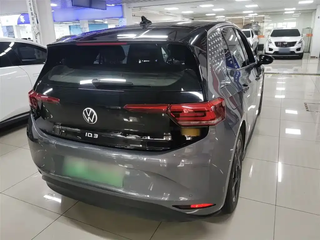 Volkswagen ID.3 2023 из CN, фото 6