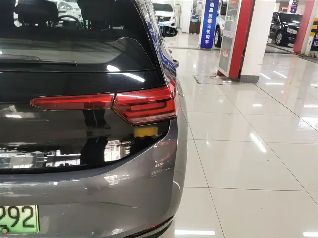 Volkswagen ID.3 2023 из CN, фото 7