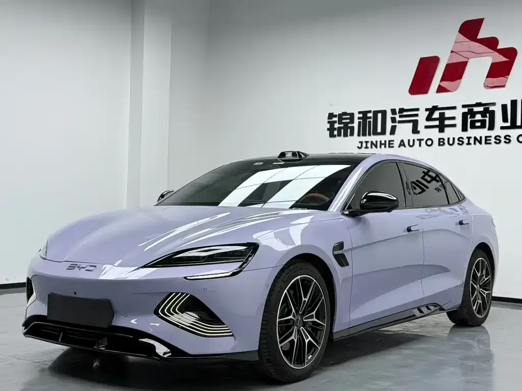 BYD Seal 2024 из CN, фото 1