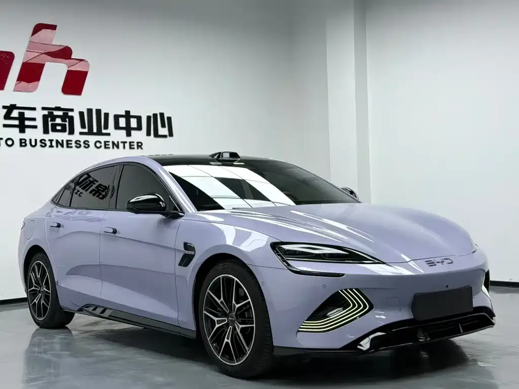 BYD Seal 2024 из CN, фото 3