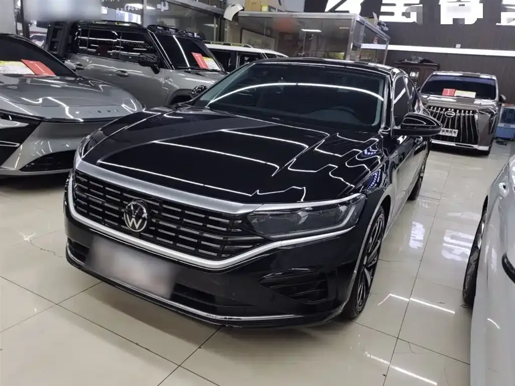 Volkswagen Passat — фото 6