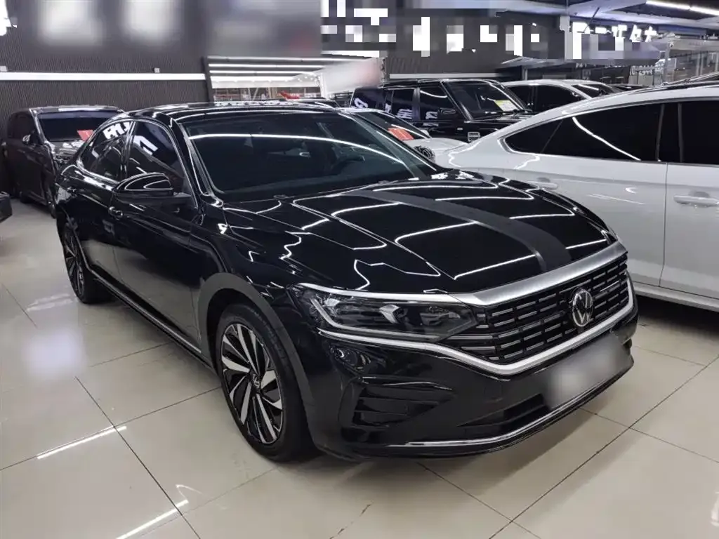 Volkswagen Passat — фото 7