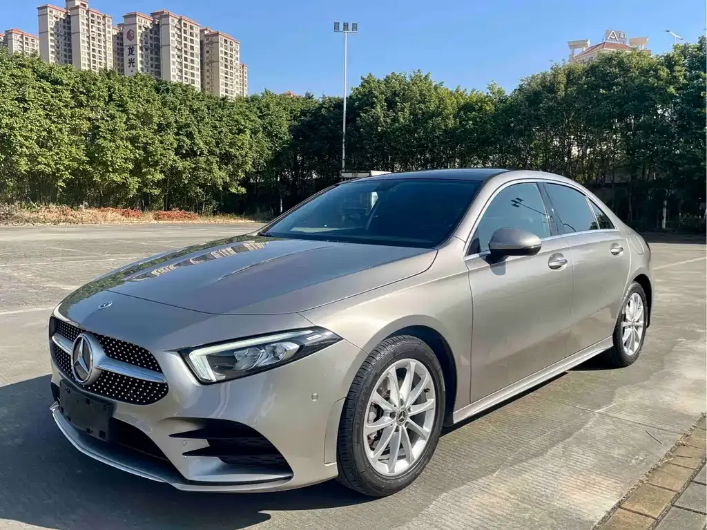 Mercedes-Benz A-Class 2021 из CN, фото 1