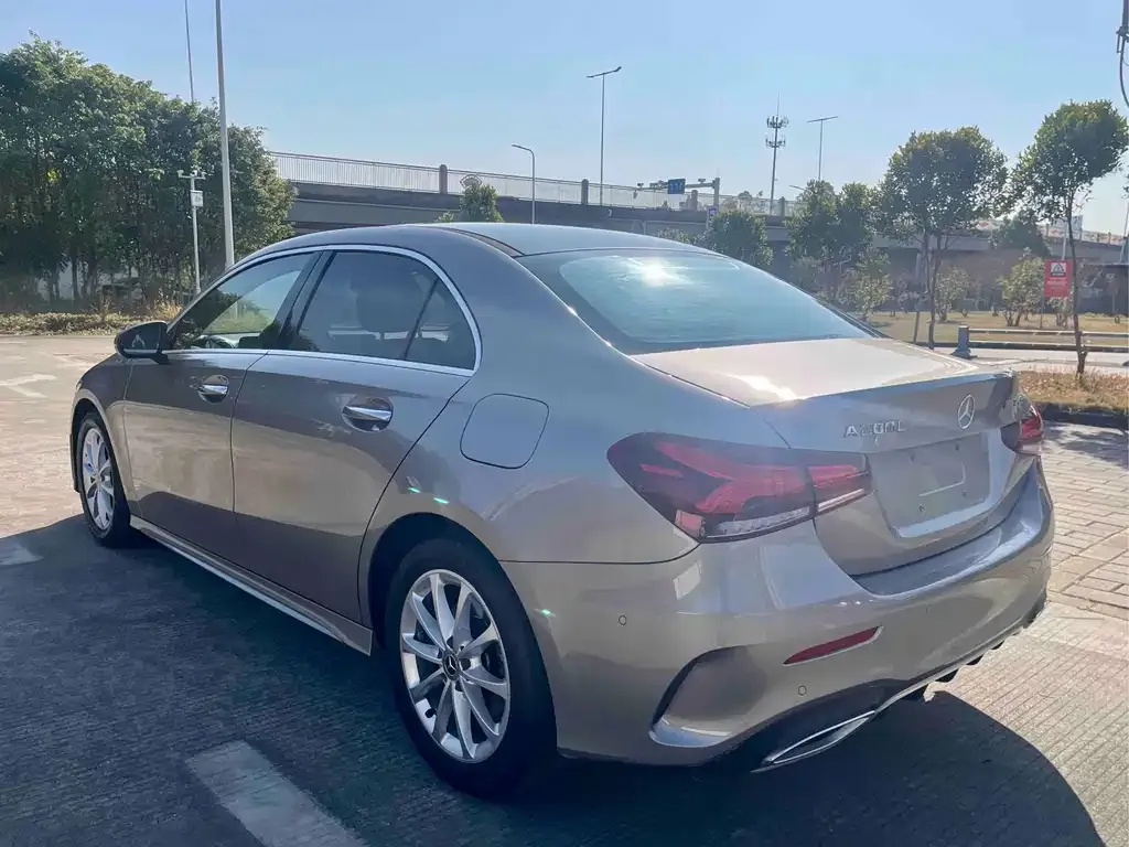 Mercedes-Benz A-Class 2021 из CN, фото 3