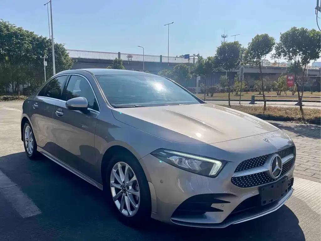 Mercedes-Benz A-Class 2021 из CN, фото 9