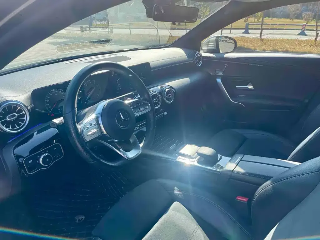 Mercedes-Benz A-Class 2021 из CN, фото 4