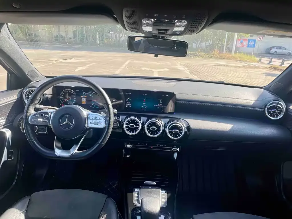 Mercedes-Benz A-Class 2021 из CN, фото 7