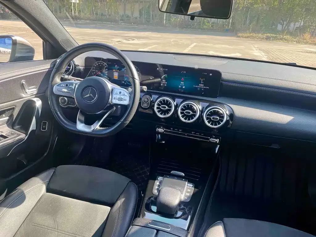 Mercedes-Benz A-Class 2021 из CN, фото 6