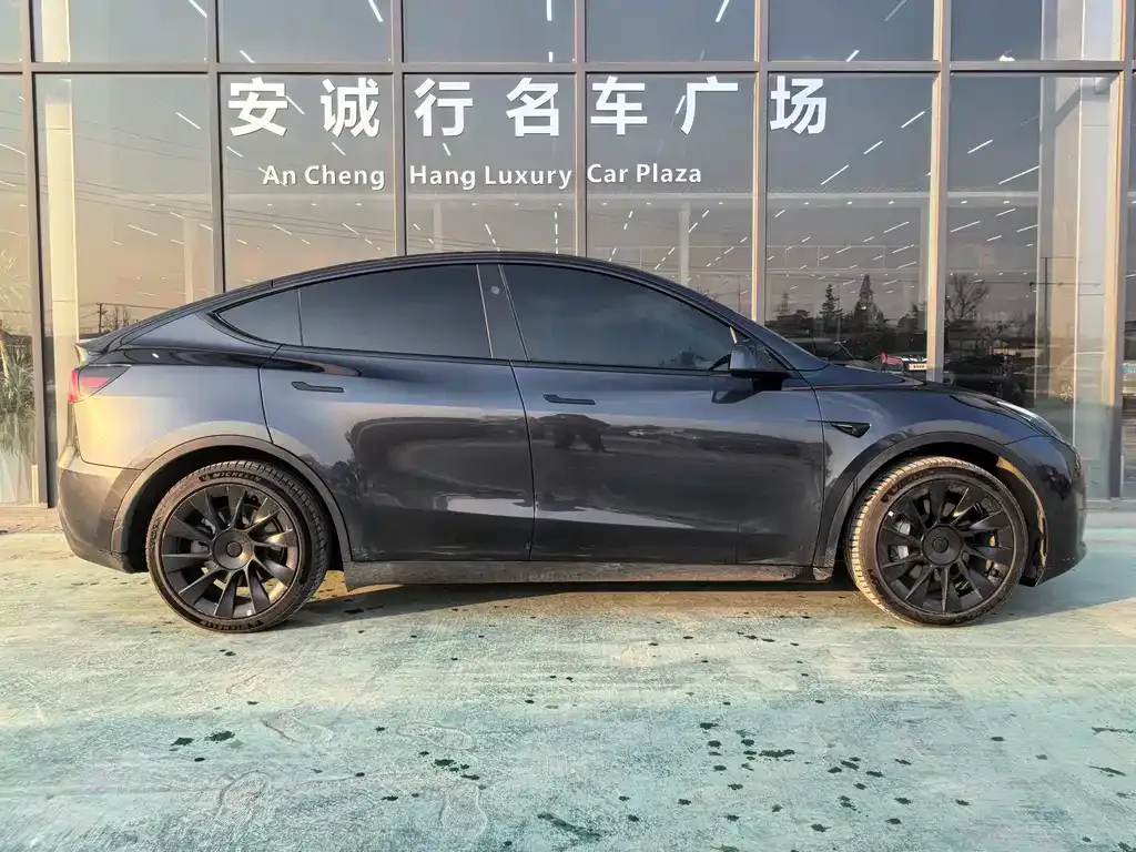 Tesla Model Y — фото 4