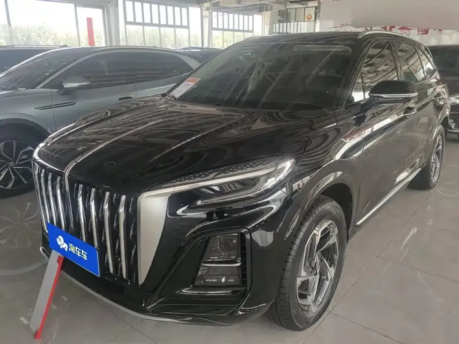 Hongqi HS3 2023 из CN, фото 1