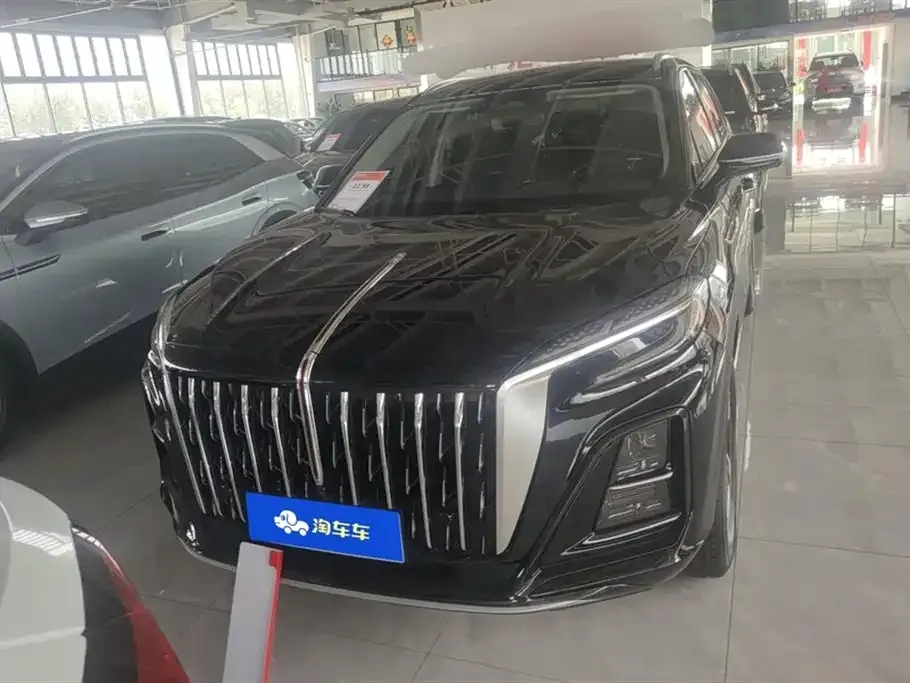 Hongqi HS3 2023 из CN, фото 9
