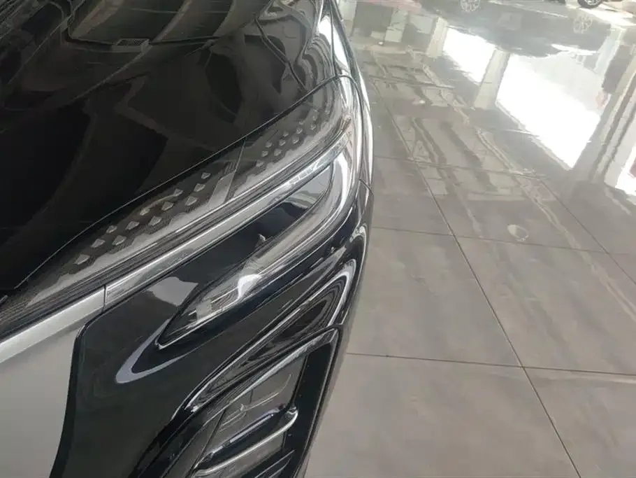 Hongqi HS3 2023 из CN, фото 5