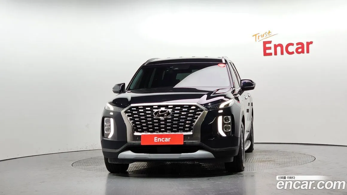 Hyundai Palisade 2022 из KR, фото 3