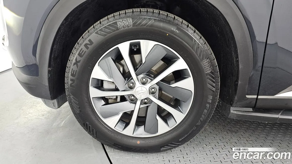 Hyundai Palisade 2022 из KR, фото 5