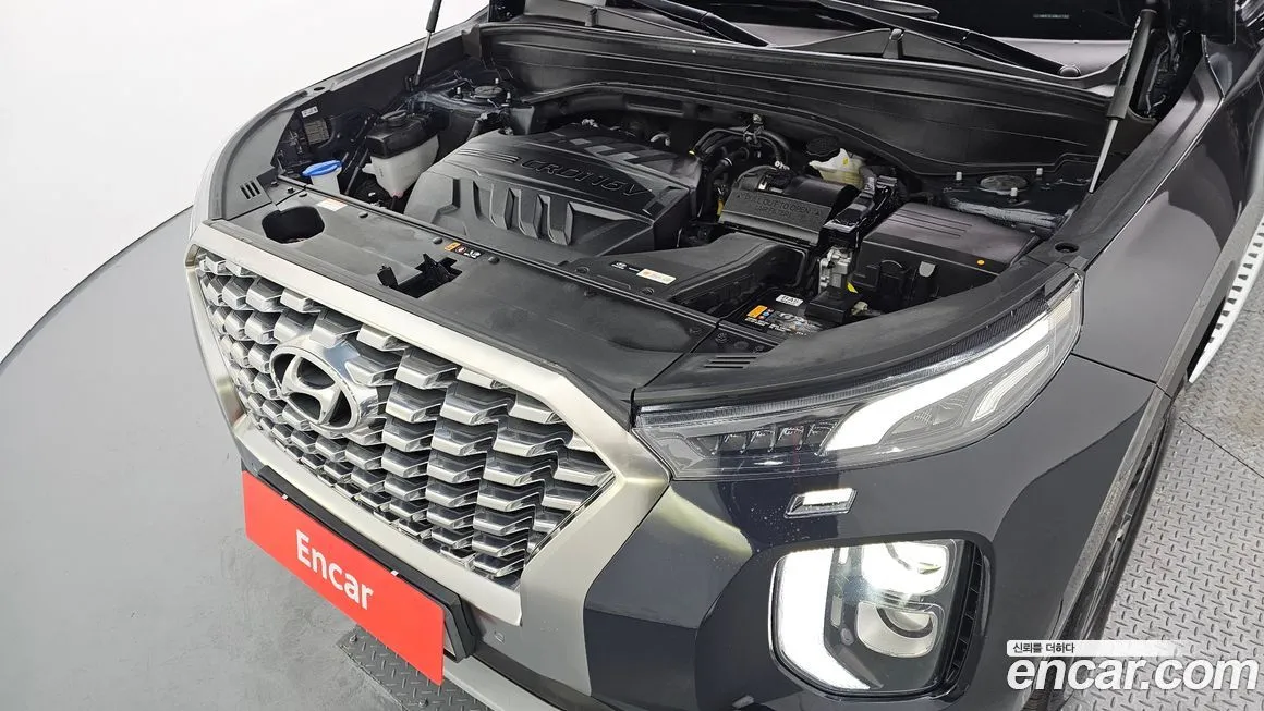 Hyundai Palisade 2022 из KR, фото 6