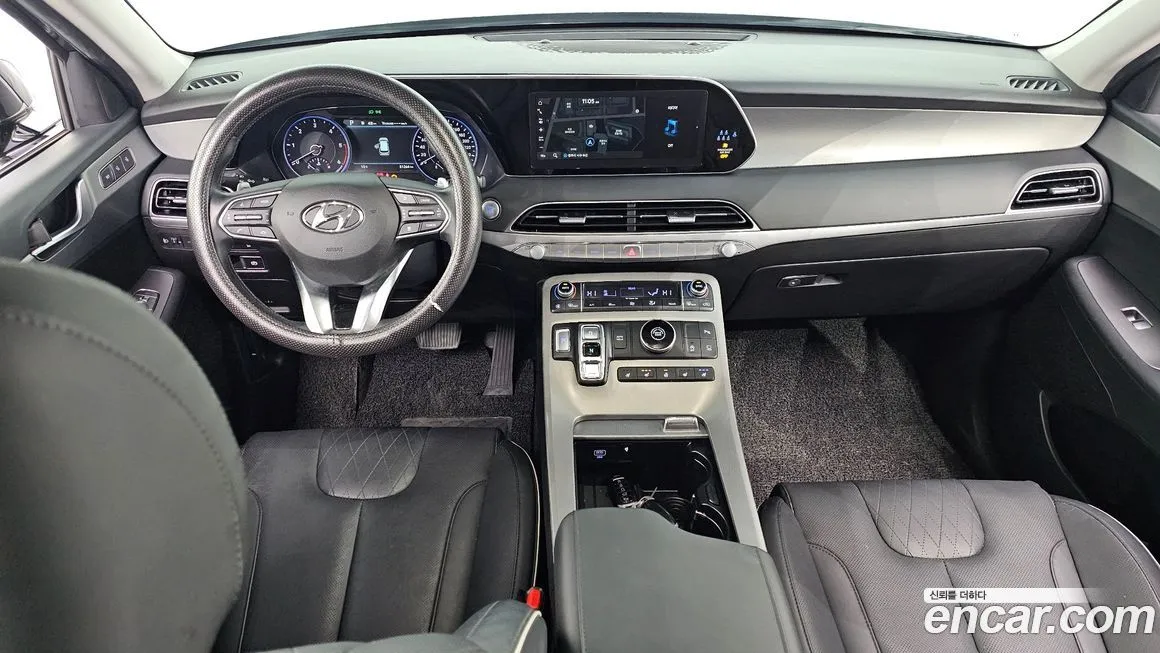 Hyundai Palisade 2022 из KR, фото 7