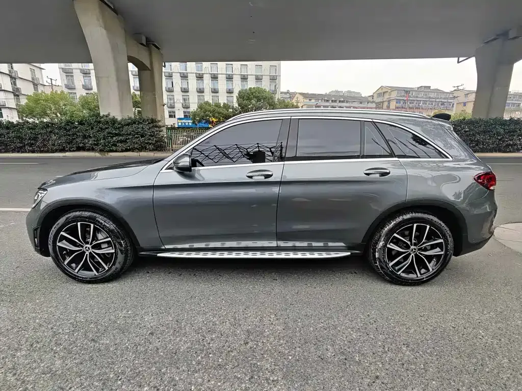 Mercedes-Benz GLC — фото 8