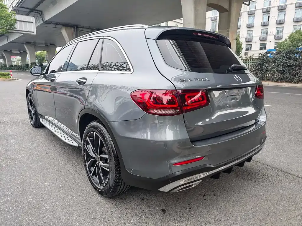 Mercedes-Benz GLC — фото 3