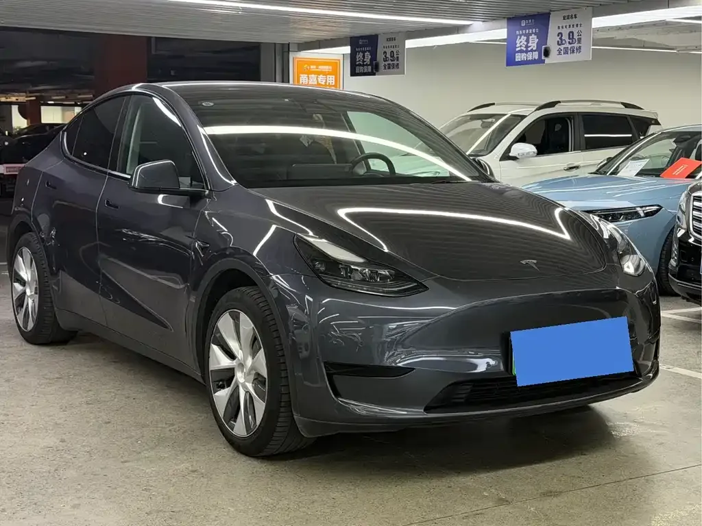 Tesla Model Y — фото 8