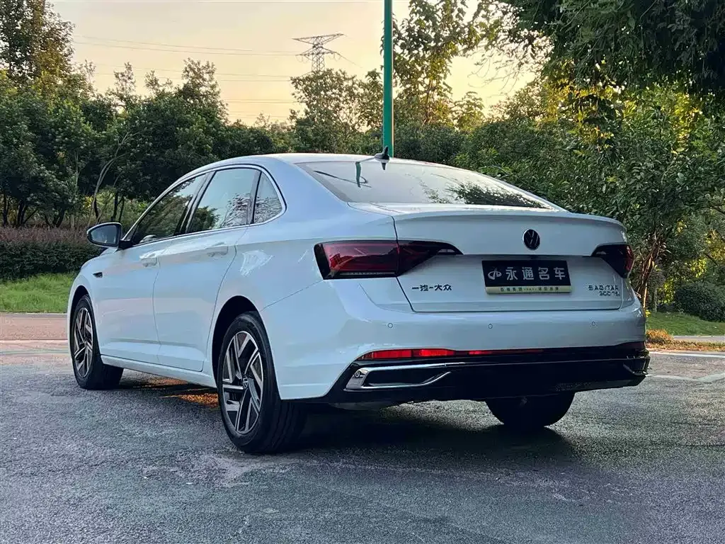 Volkswagen Sagitar 2023 из CN, фото 10