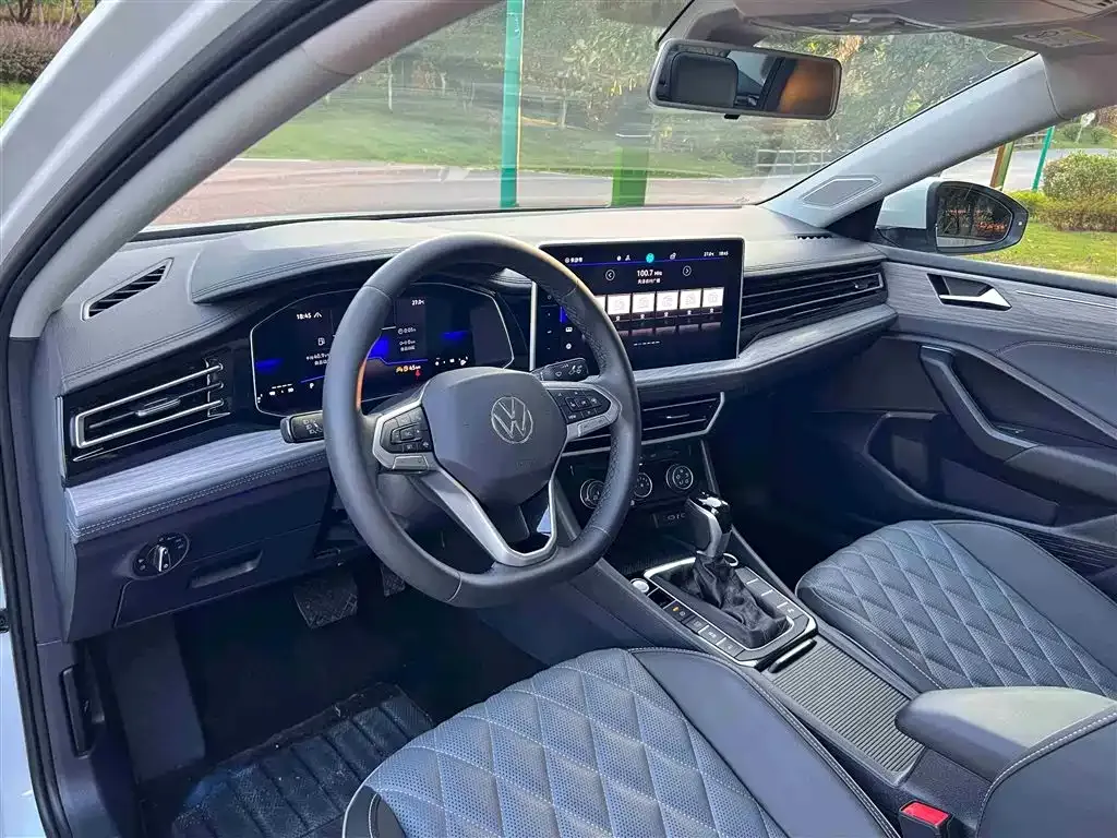 Volkswagen Sagitar 2023 из CN, фото 5