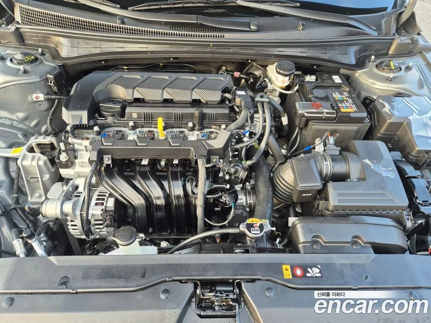 Hyundai AVANTE 2026 из KR, фото 8