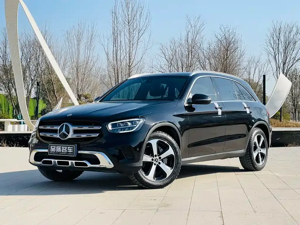 Mercedes-Benz GLC 2022 из CN, фото 1