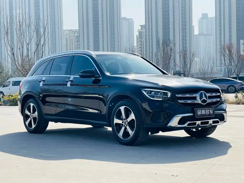 Mercedes-Benz GLC 2022 из CN, фото 4