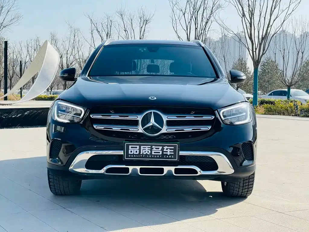 Mercedes-Benz GLC 2022 из CN, фото 9