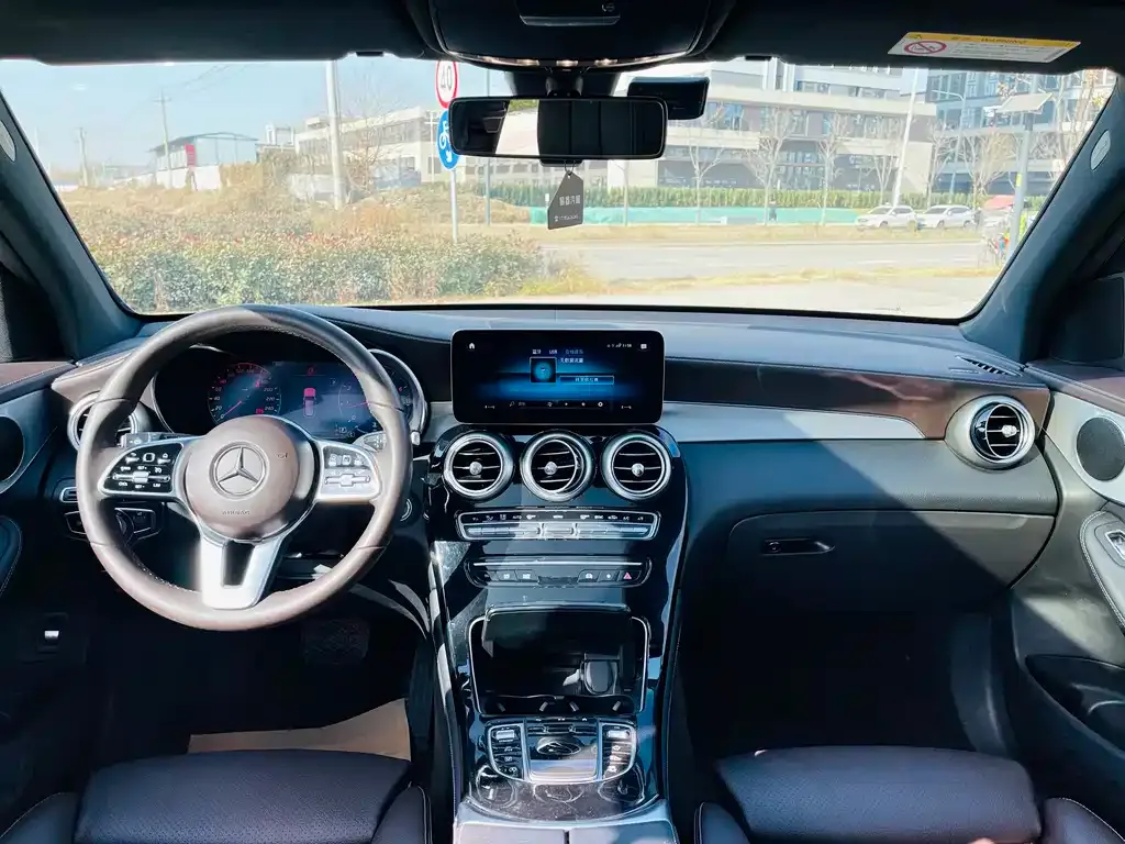 Mercedes-Benz GLC 2022 из CN, фото 3