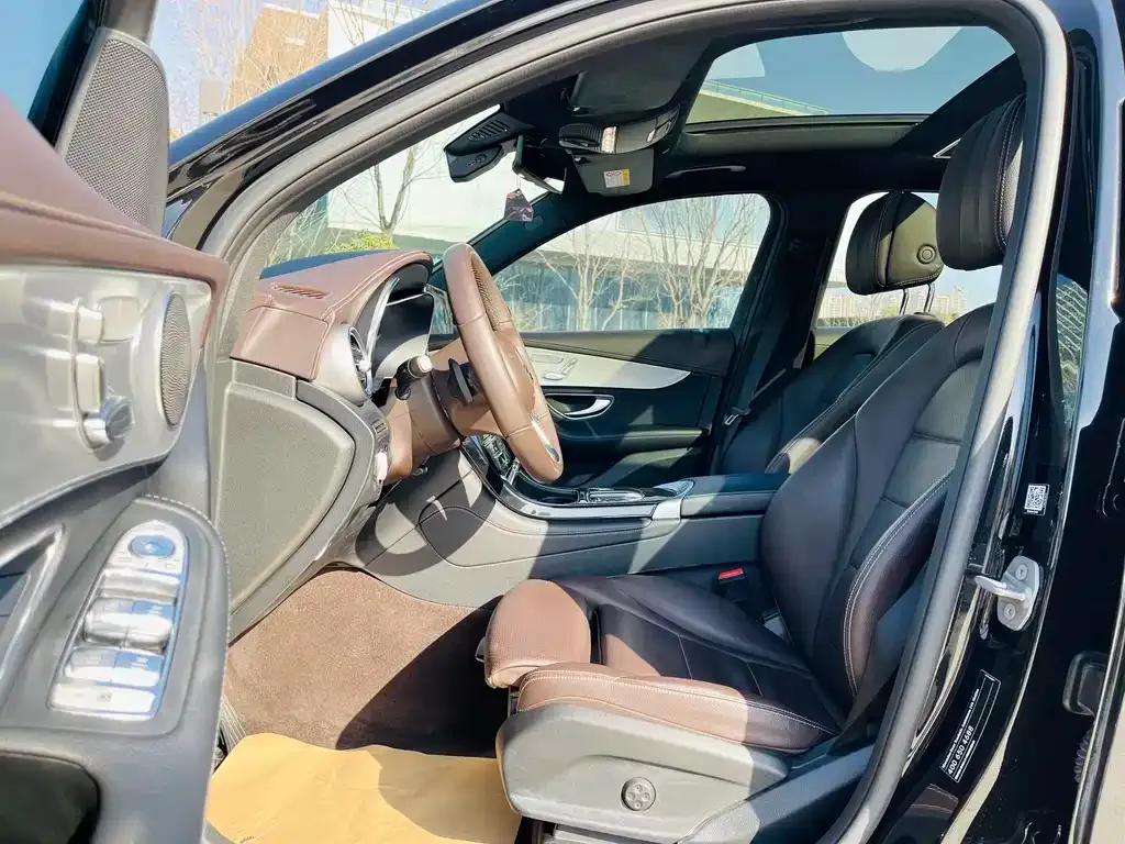 Mercedes-Benz GLC 2022 из CN, фото 6