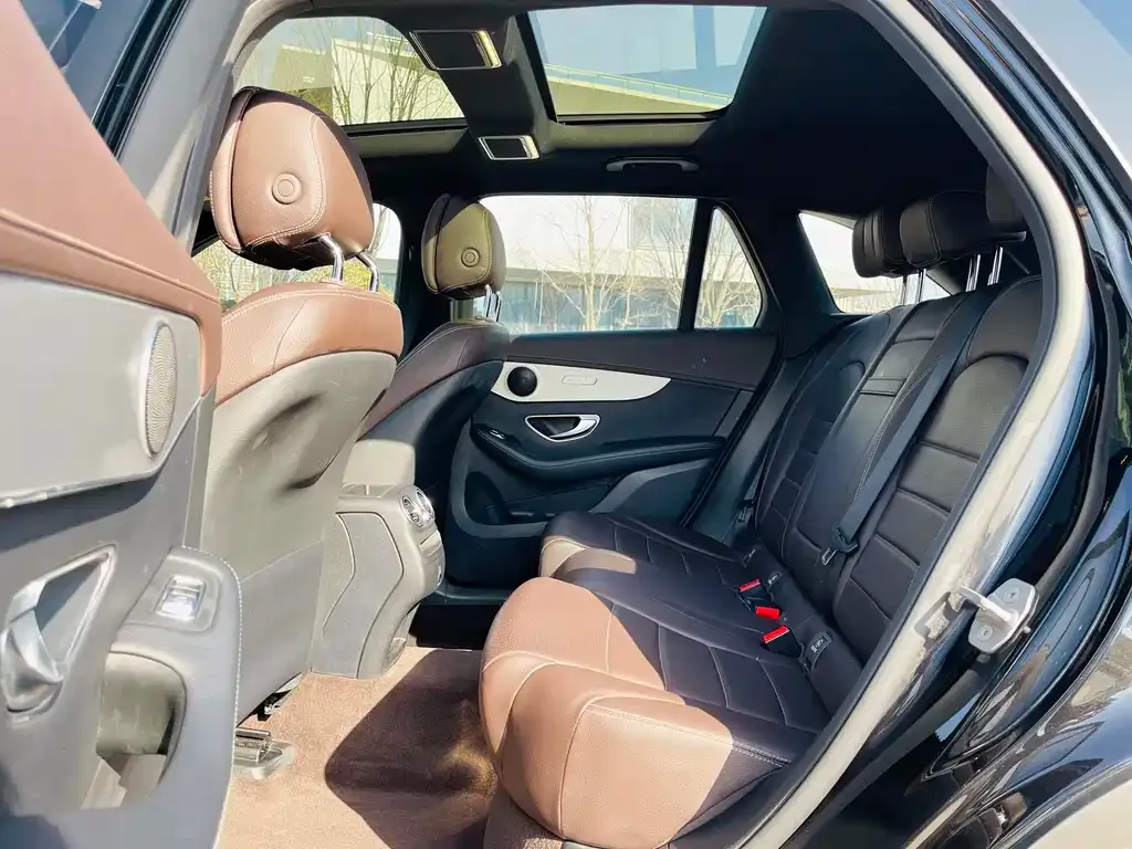 Mercedes-Benz GLC 2022 из CN, фото 8