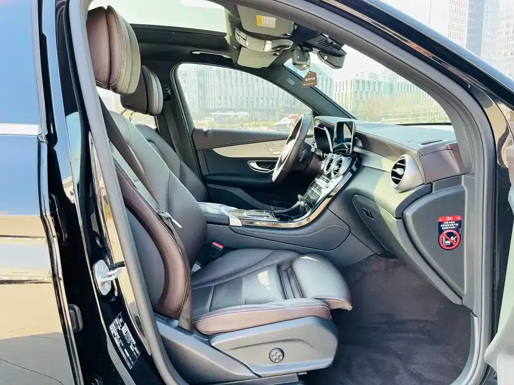 Mercedes-Benz GLC 2022 из CN, фото 5