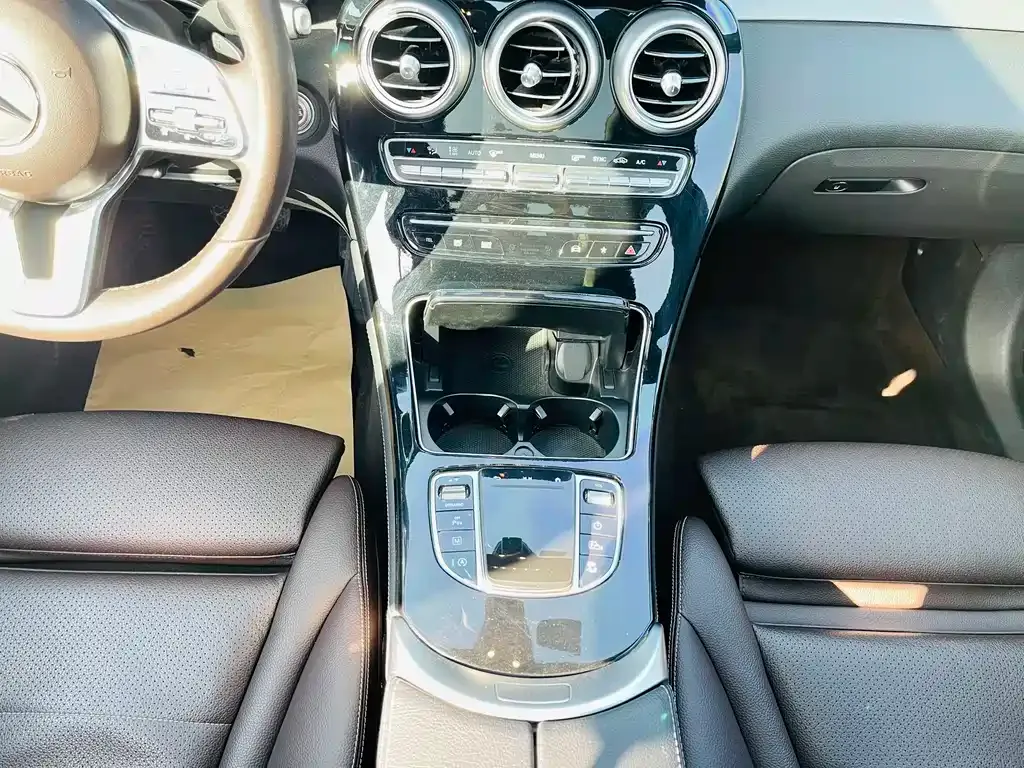 Mercedes-Benz GLC 2022 из CN, фото 7