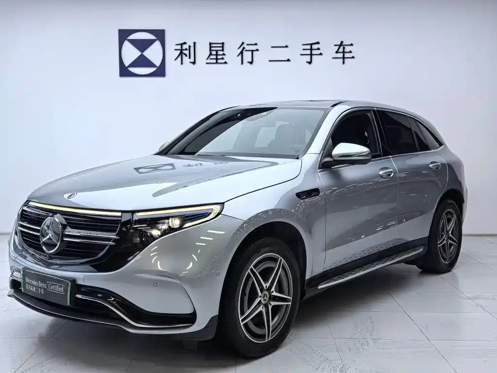 Mercedes-Benz EQC 2022 из CN, фото 1