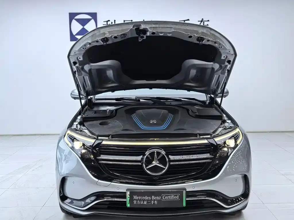 Mercedes-Benz EQC 2022 из CN, фото 10