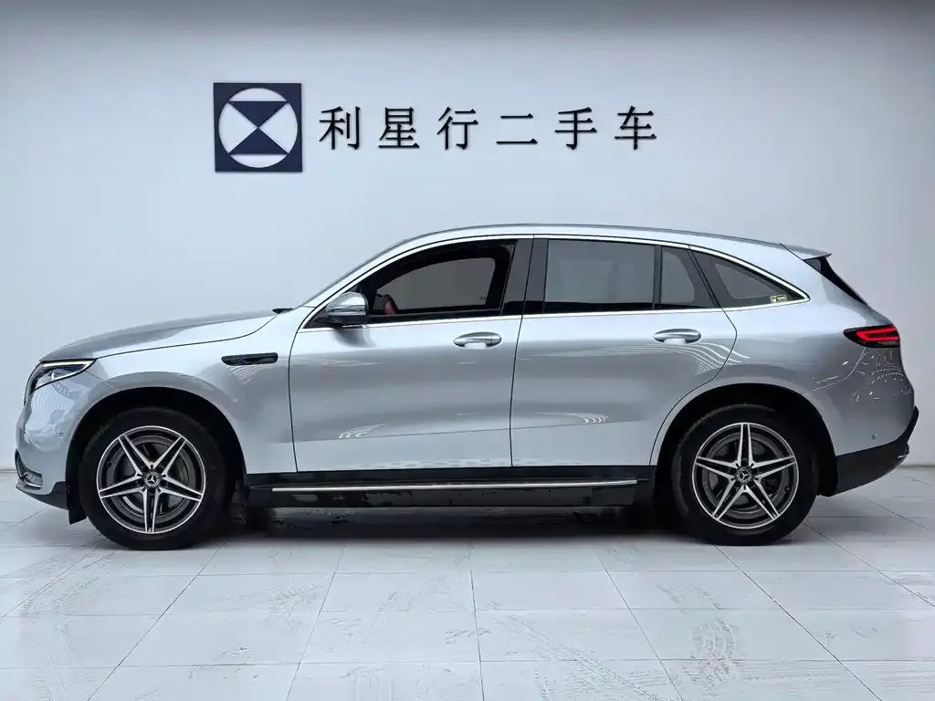 Mercedes-Benz EQC 2022 из CN, фото 6