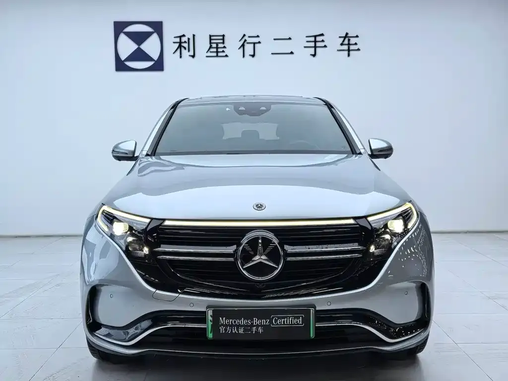 Mercedes-Benz EQC 2022 из CN, фото 4