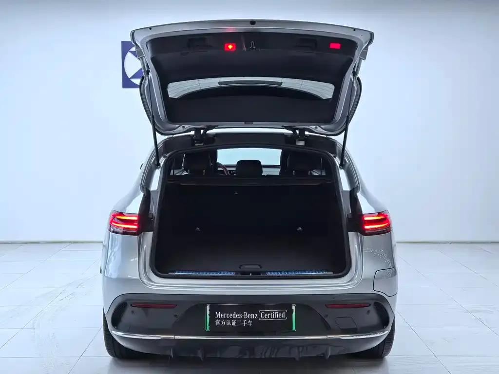 Mercedes-Benz EQC 2022 из CN, фото 3