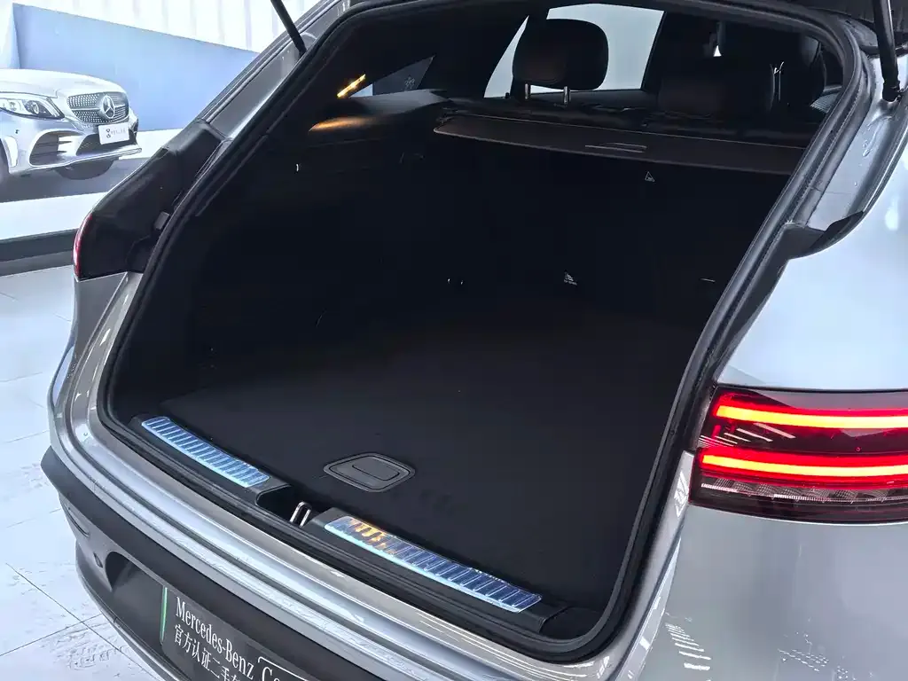 Mercedes-Benz EQC 2022 из CN, фото 5