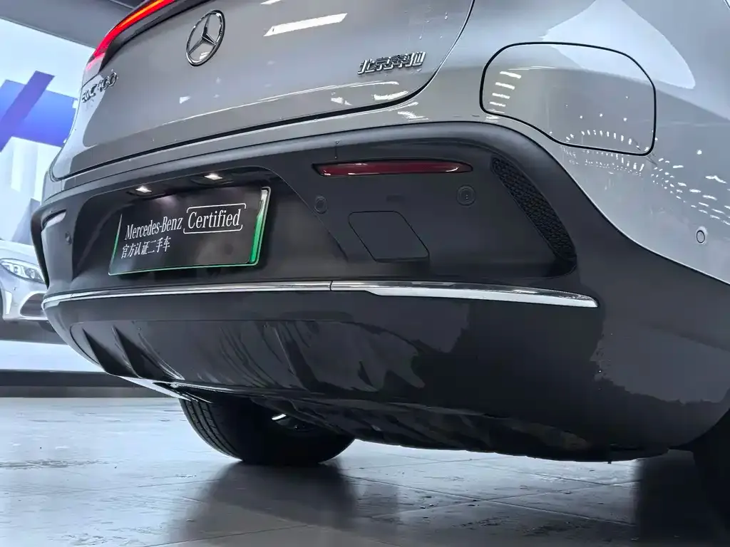 Mercedes-Benz EQC 2022 из CN, фото 8