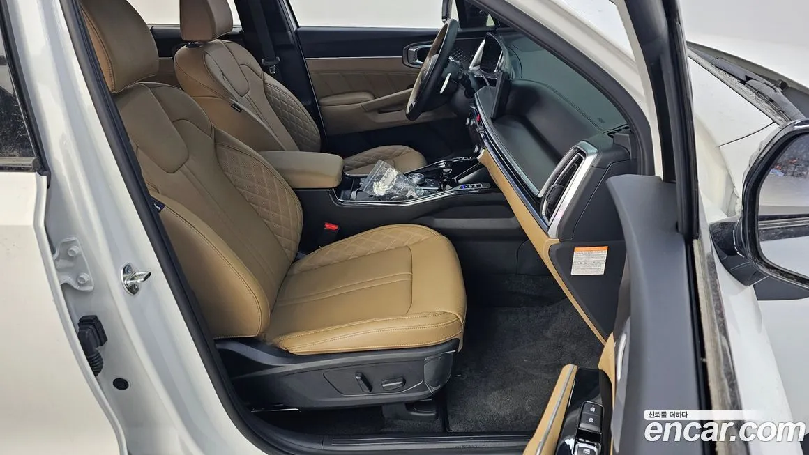 Kia Sorento 2025 из KR, фото 8