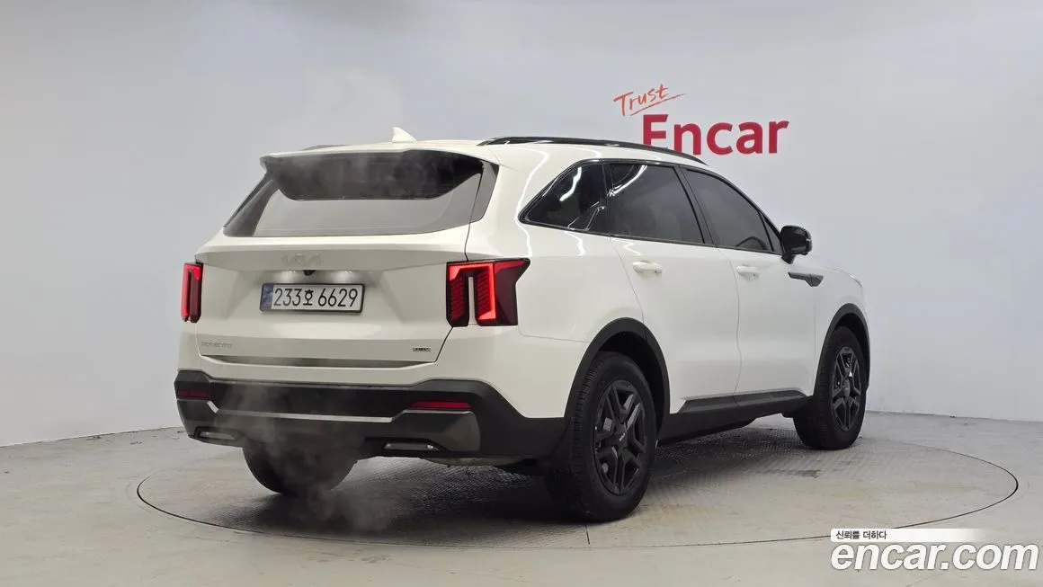 Kia Sorento 2025 из KR, фото 4