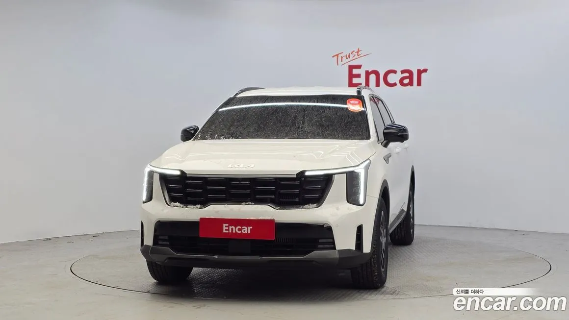 Kia Sorento 2025 из KR, фото 2