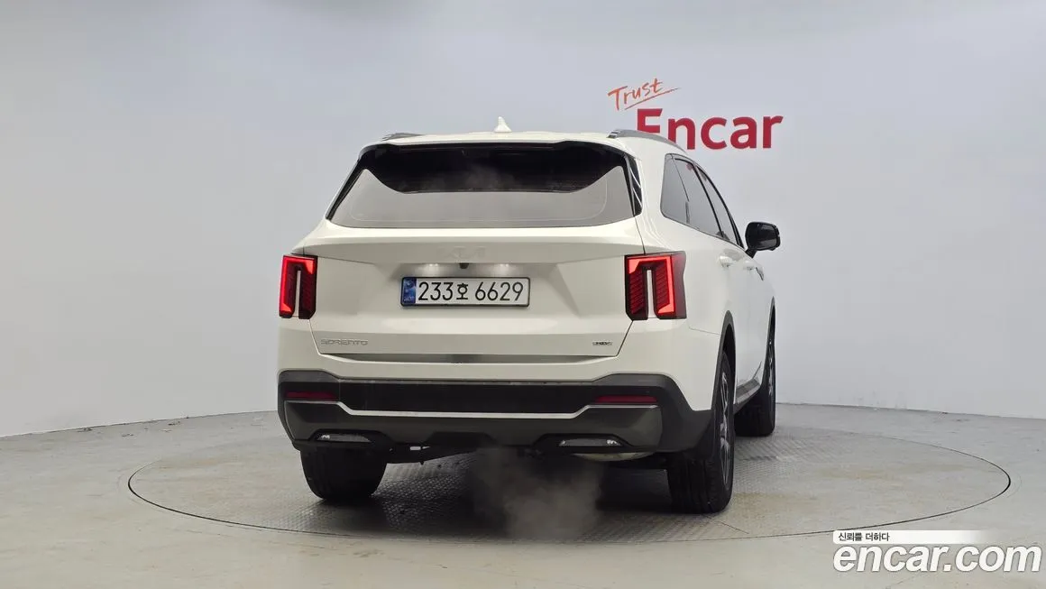 Kia Sorento 2025 из KR, фото 3