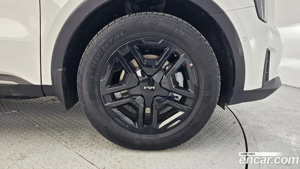 Kia Sorento 2025 из KR, фото 10